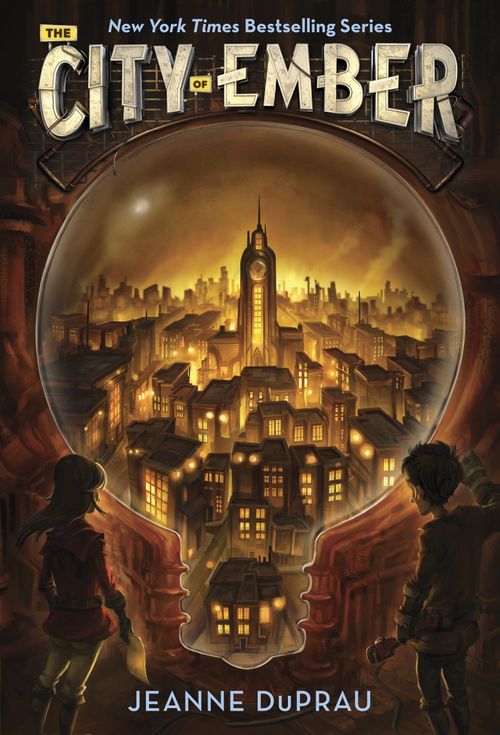 CITY OF EMBER, THE 1 - Random House