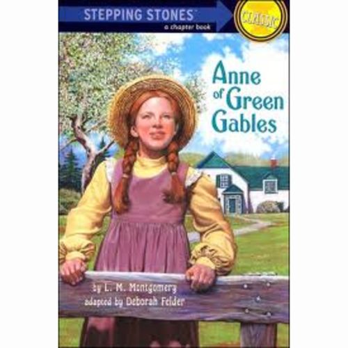 ANNE OF GREEN GABLES -Stepping Stones