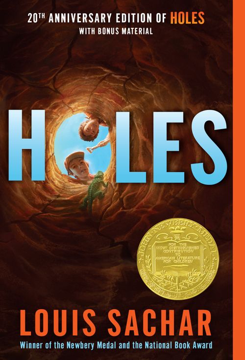 HOLES - Yearling