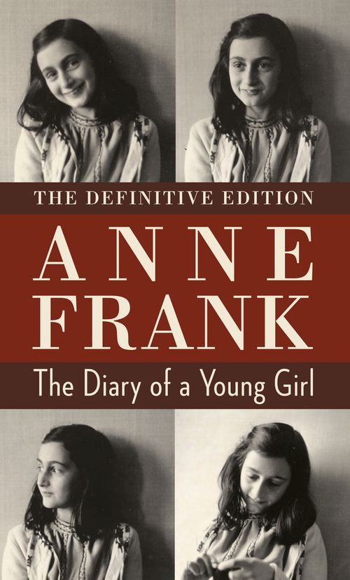 ANNE FRANK: DIARY OF YOUNG GIRL - Bantam