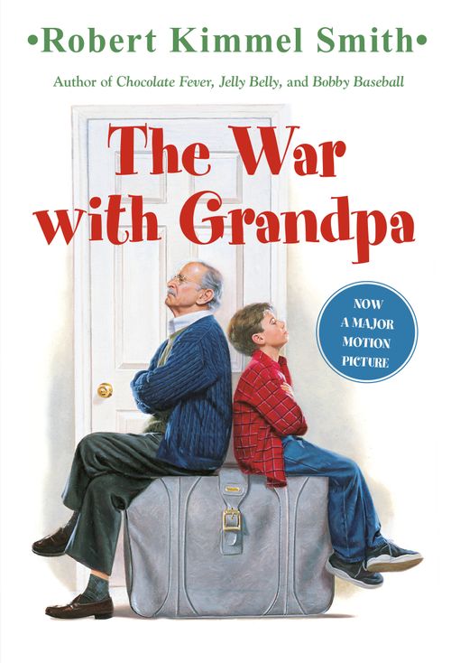 WAR WITH GRANDPA, THE - Dell