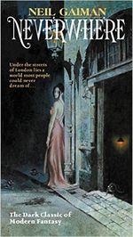 NEVERWHERE---Avon----New-Edition--
