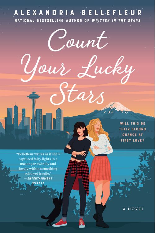 COUNT YOUR LUCKY STARS - Avon