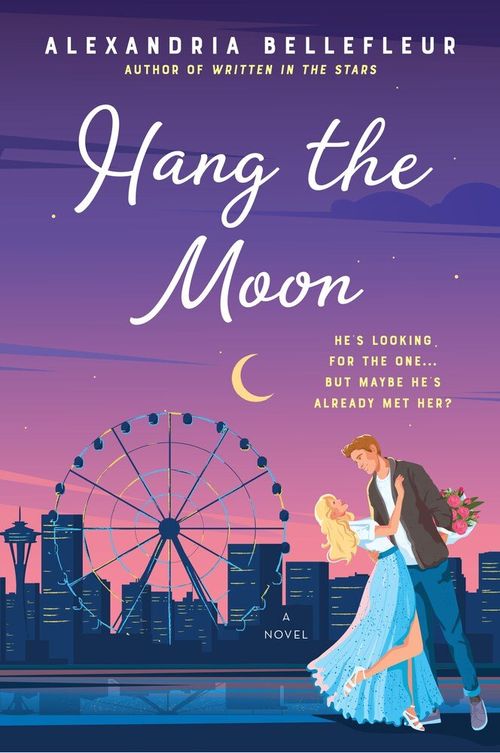 HANG THE MOON - Avon