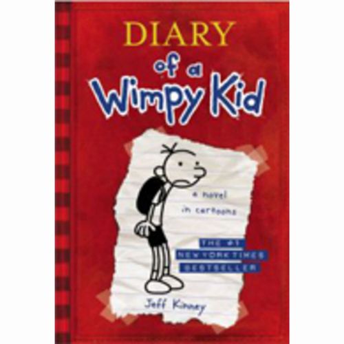 DIARY OF A WIMPY KID  1