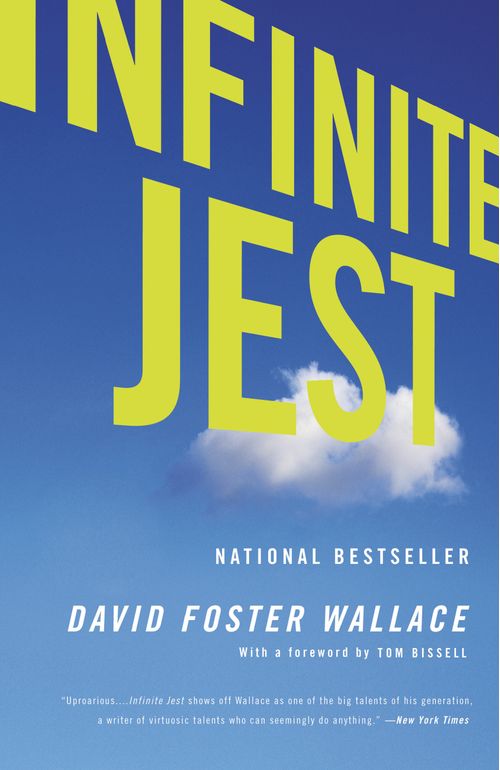 INFINITE JEST - Hachette
