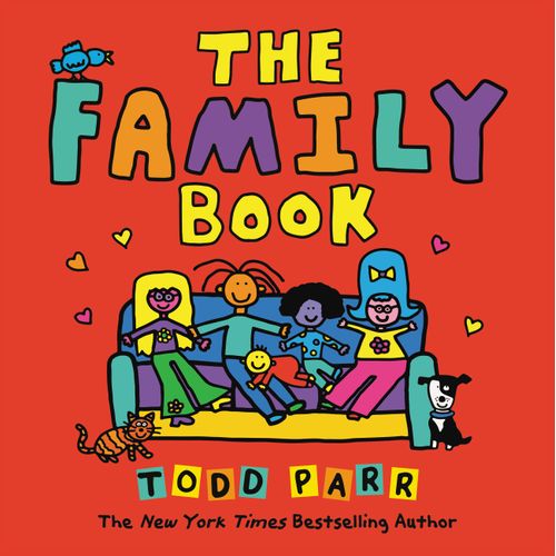 FAMILY BOOK, THE - Little Brown