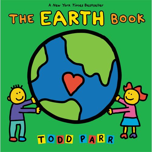 EARTH BOOK, THE - Little Brown