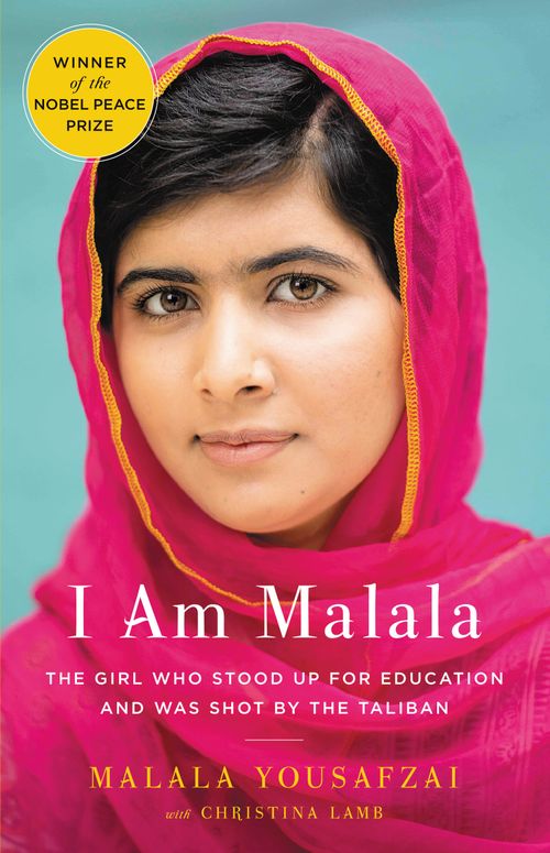 I AM MALALA - Little Brown US