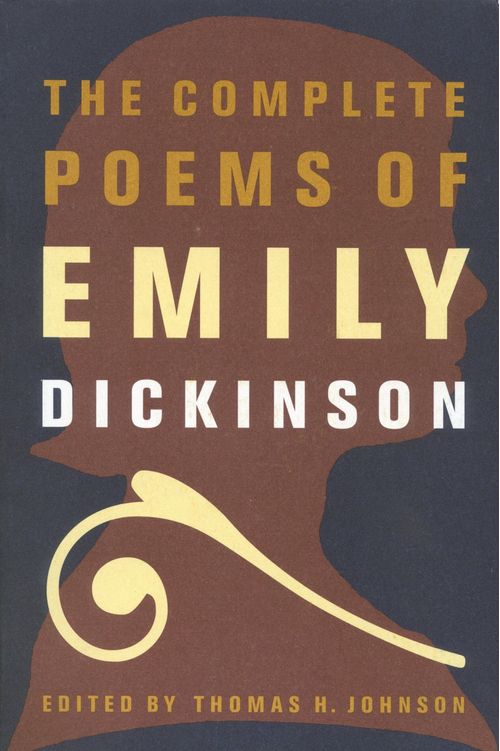 COMPLETE POEMS OF EMILY DICKINSON, THE - Hachette