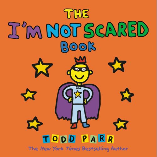 I'M NOT SCARED BOOK, THE - Little Brown