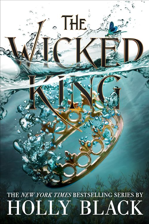 FOLK OF THE AIR,THE 2 : THE WICKED KING