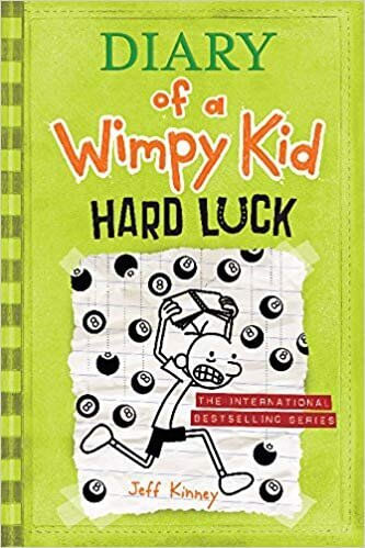 DIARY OF A WIMPY KID  8 : HARD LUCK
