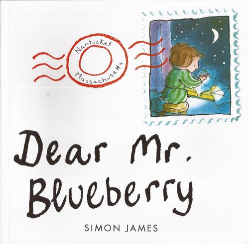 DEAR MR. BLUEBERRY - Aladdin