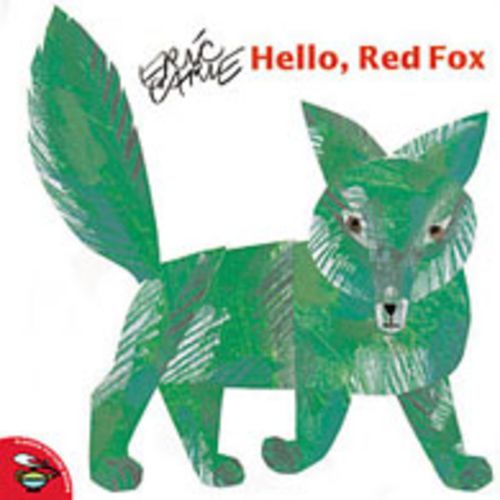 HELLO RED FOX - Simon & Schuster