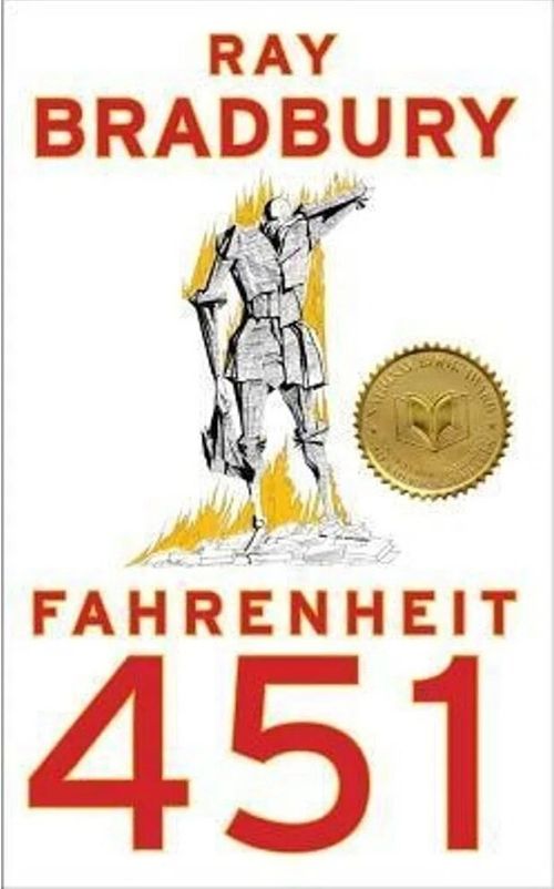 FAHRENHEIT 451 - Simon & Schuster