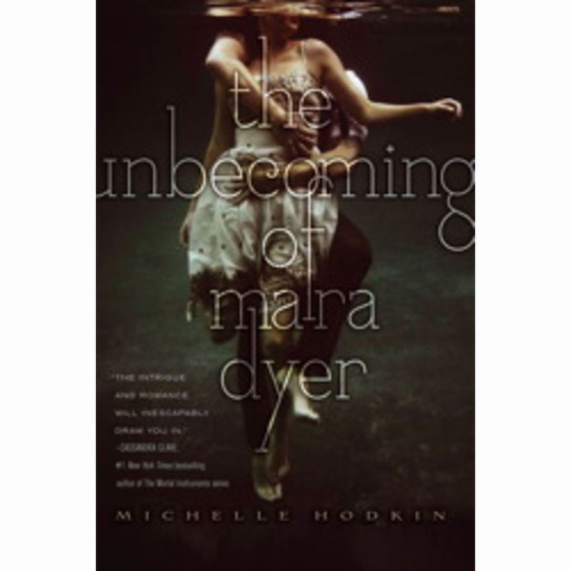 MARA-DYER-1--THE-UNBECOMING-OF-MARA-DYER---Simon---Schuster