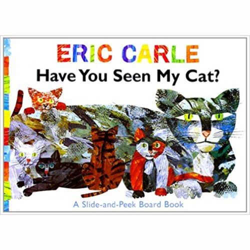 HAVE YOU SEEN MY CAT? - Simon & Schuster