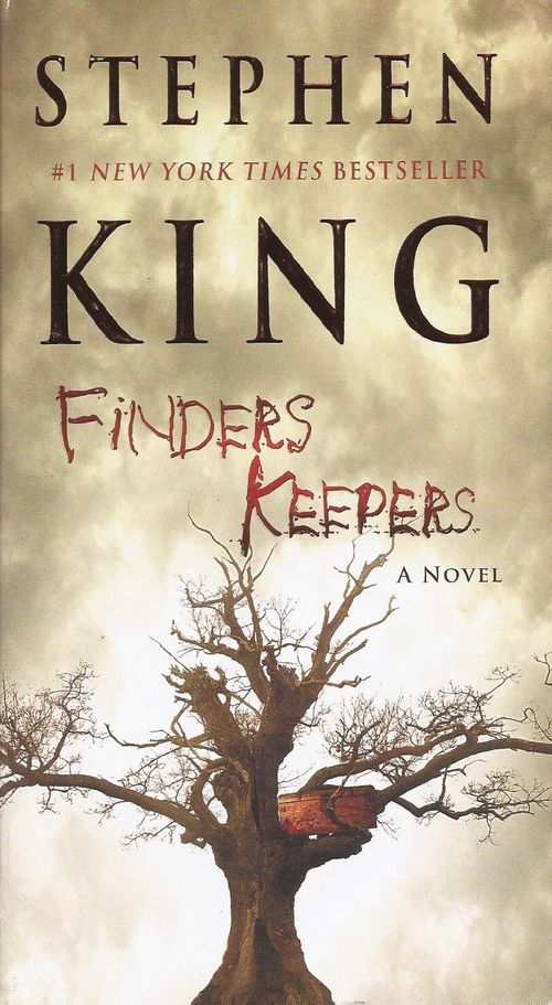 BILL HODGES 2 : FINDERS KEEPERS - Simon & Schuster