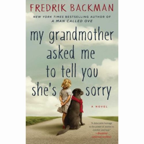 MY GRANDMOTHER ASKED ME TO TELL YOU SHE`S SORRY - Washington