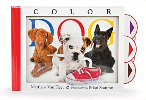 COLOR DOG -  Simon & Schuster