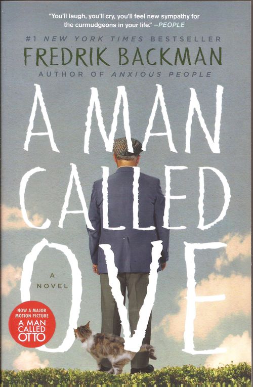 MAN CALLED OVE,A - Washington