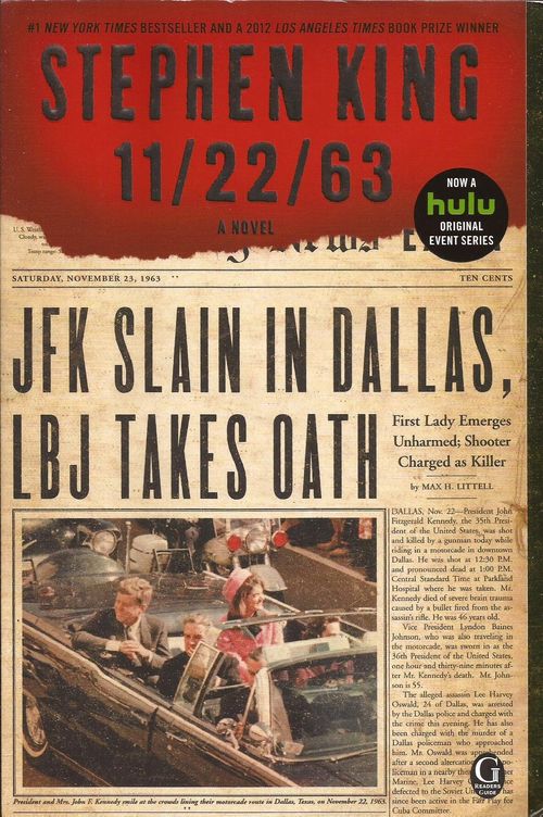 11.22.63 - Simon & Schuster