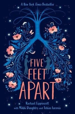 FIVE FEET APART - Simon & Schuster