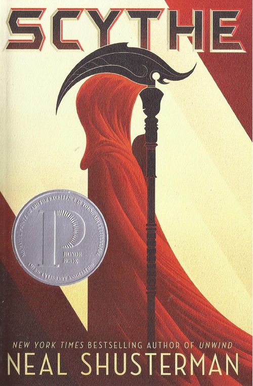 ARC OF A SCYTHE 1 :  SCYTHE - Simon & Schuster