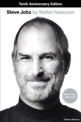 STEVE JOBS - Simon & Schuster *N/E*