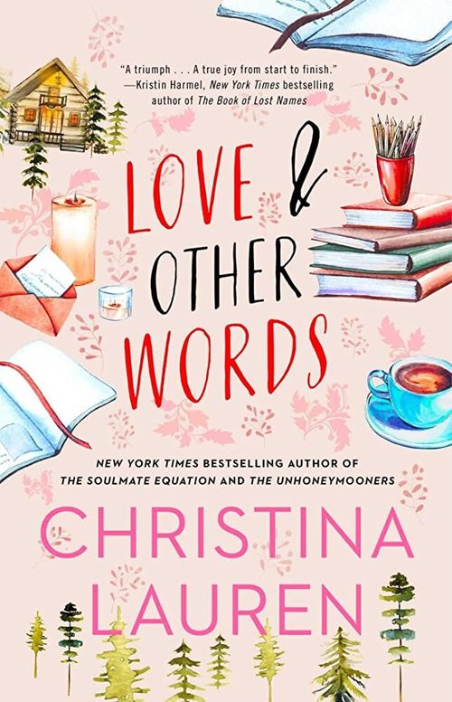 LOVE AND OTHER WORDS  - Gallery Books