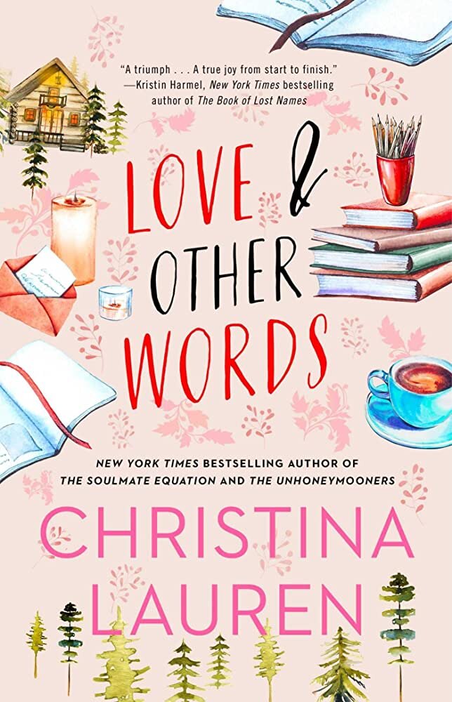 LOVE AND OTHER WORDS Gallery Books Kel Ediciones