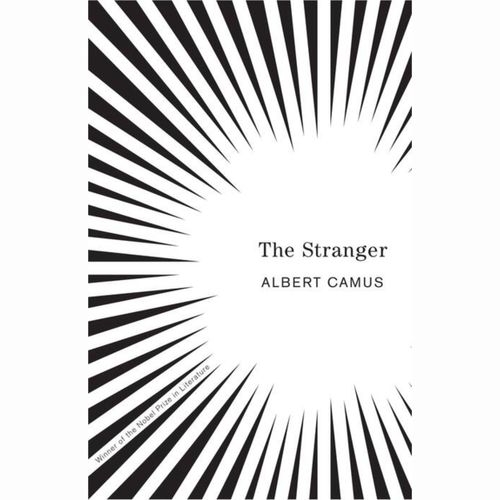 STRANGER, THE - Vintage USA