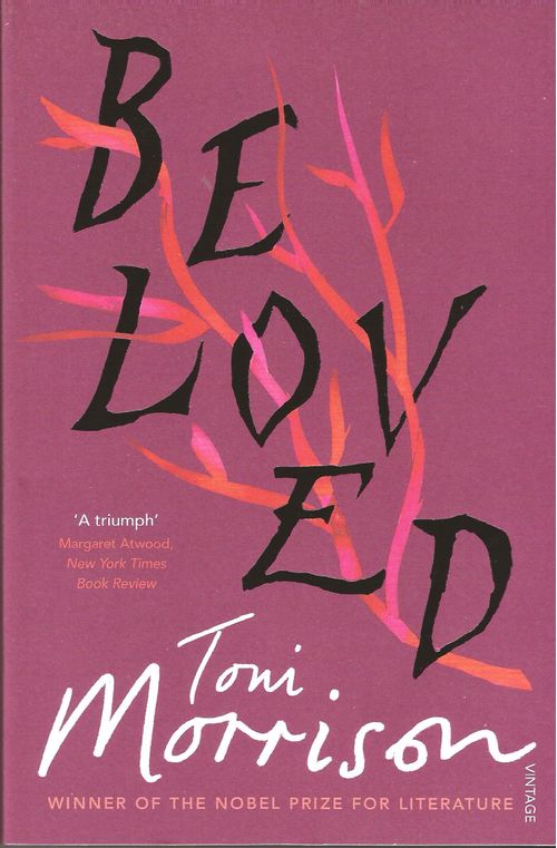 BELOVED :A NOVEL - Vintage