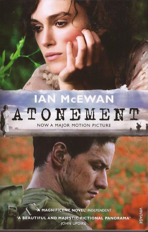 ATONEMENT - Vintage - Film Tie In