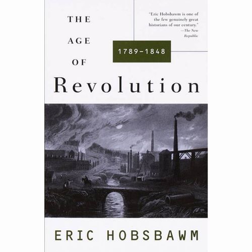 AGE OF REVOLUTION, THE 1749-1848 - Vintage USA