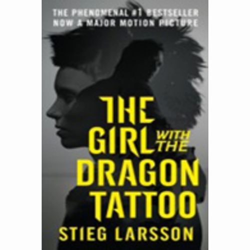MILLENNIUM 1: THE GIRL WITH THE DRAGON TATTOO - Movie Tie-In