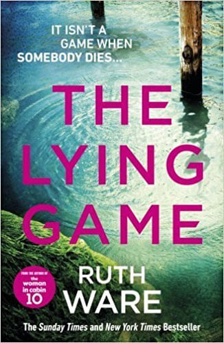 LYING GAME,THE - Vintage UK
