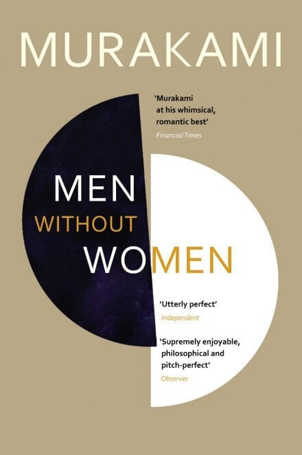 MEN WITHOUT WOMEN - Vintage UK