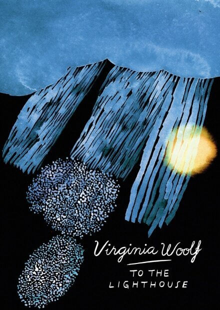TO THE LIGHTHOUSE - Vintage Classics Woolf Series
