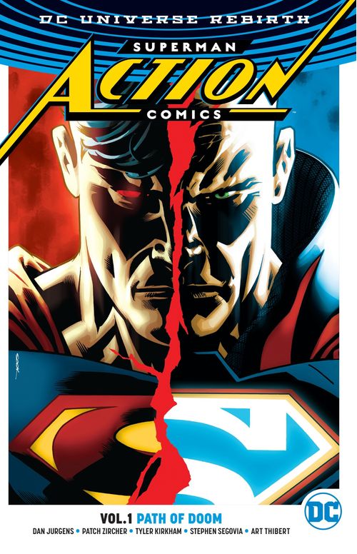 SUPERMAN ACTION COMICS VOL. 1 - DC Comics