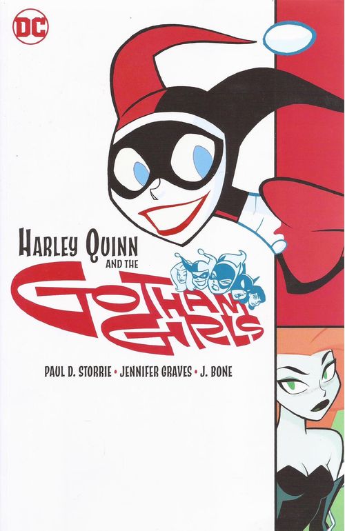 HARLEY QUINN AND THE GOTHAM GIRLS - DC Comics