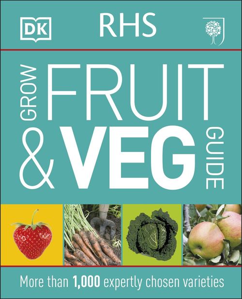 RHS GROW FUIT AND VEG GUIDE
