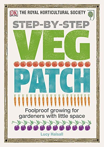 RHS STEP-BY-STEP VEG PATCH