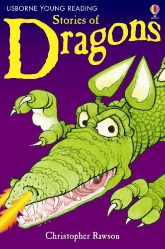 STORIES OF DRAGONS - Usborne Young Reading 1 HB