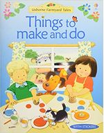 THINGS-TO-MAKE-AND-DO---Usborne-Farmyard-Tales--O-P-