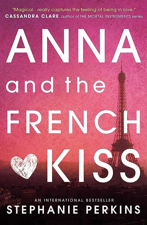 ANNA AND THE FRENCH KISS - Usborne