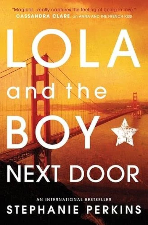 LOLA AND THE BOY NEXT DOOR - Usborne