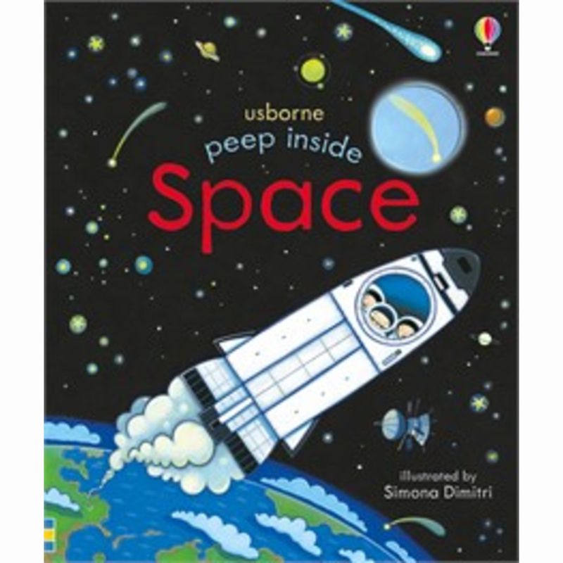 SPACE---Usborne-Peep-Inside