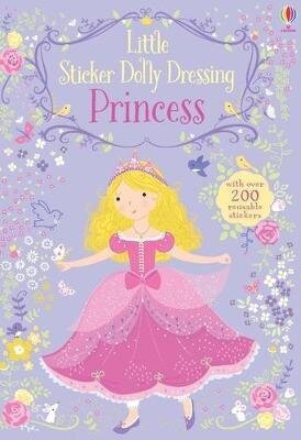 PRINCESS---Little-Sticker-Dolly-Dressing---Usborne